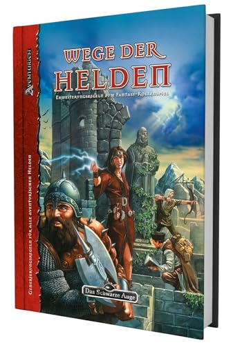 DSA4 - Wege der Helden (remastered) von Ulisses Medien und Spiel Distribution GmbH
